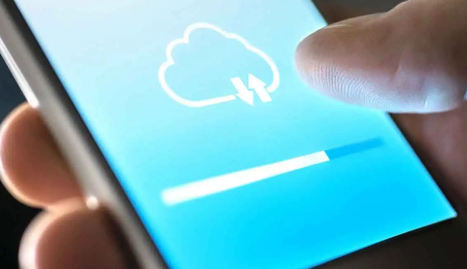 BACKUP DEL CELLULARE