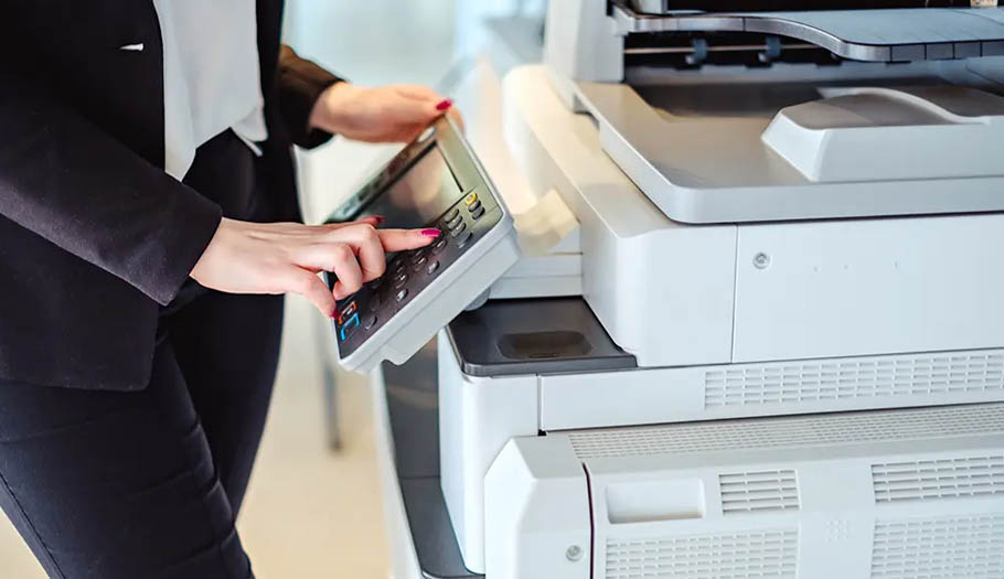 STAMPANTI E COPIATRICI